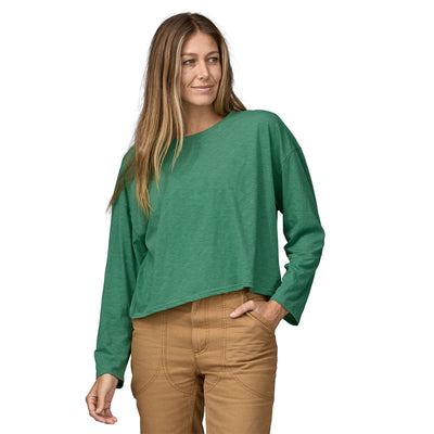 PATAGONIA Women's Long-Sleeved Mainstay Top