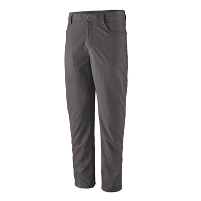 PATAGONIA Men's Quandary Pants 33 / Forge Grey FGE / 32