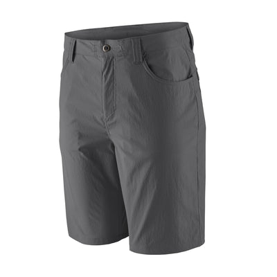 PATAGONIA Men's Quandary Shorts - 8in Forge Grey FGE