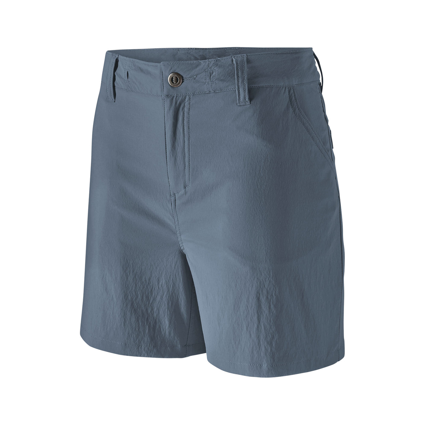 PATAGONIA Women's Quandary Shorts - 5in Utility Blue UTB