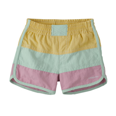 PATAGONIA Baby Boardshorts Milled Yellow MILY