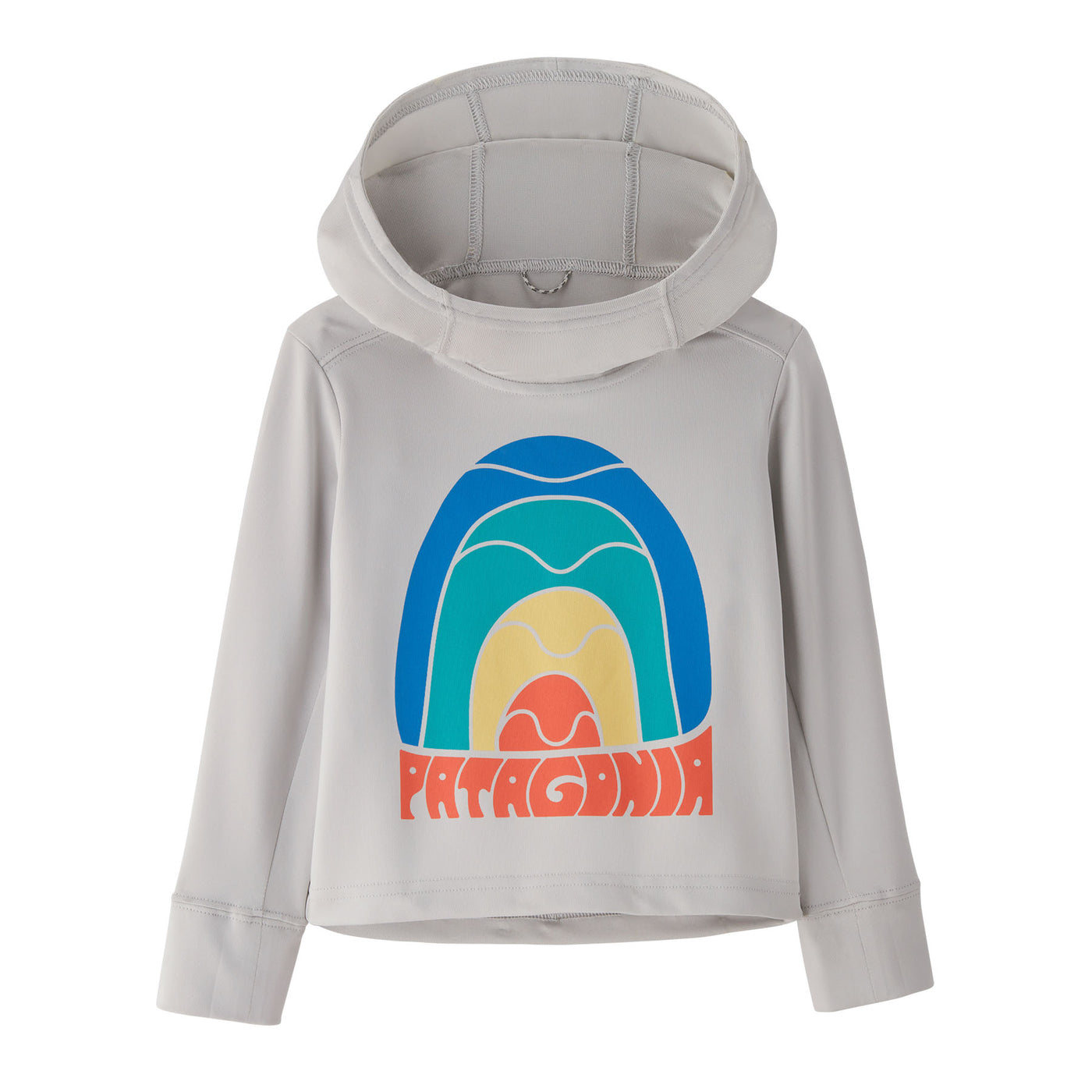 Baby Capilene Silkweight Hoody – Out There Outfitters