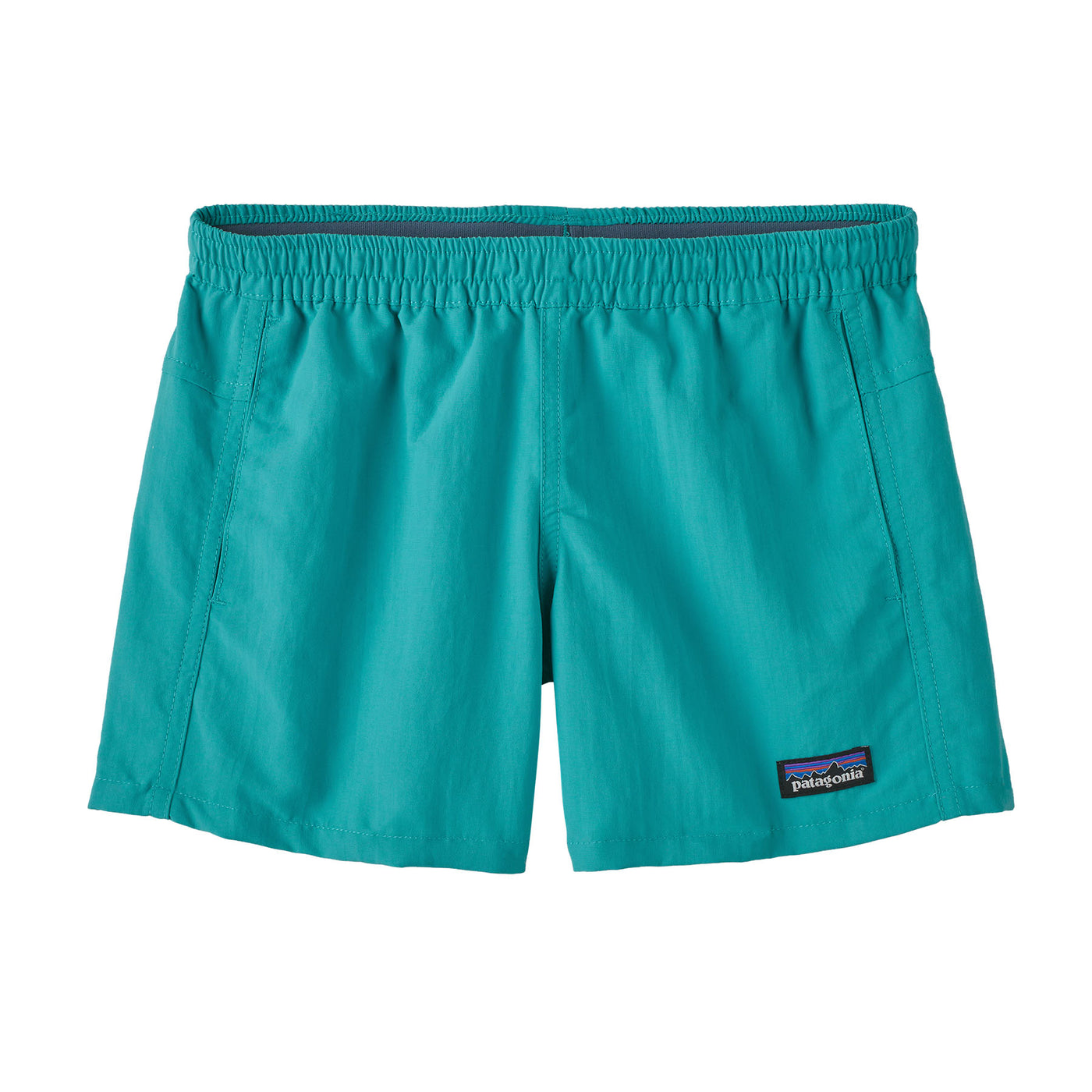 PATAGONIA Kids' Baggies Shorts 4in - Unlined Subtidal Blue STLE
