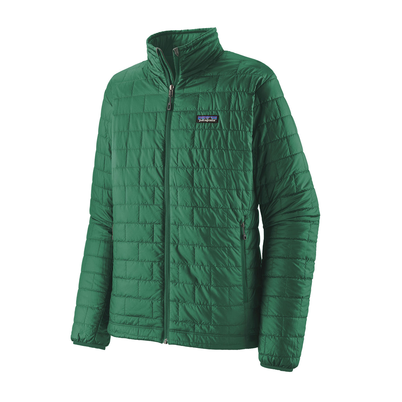 PATAGONIA Men's Nano Puff Jacket Conifer Green CIFG