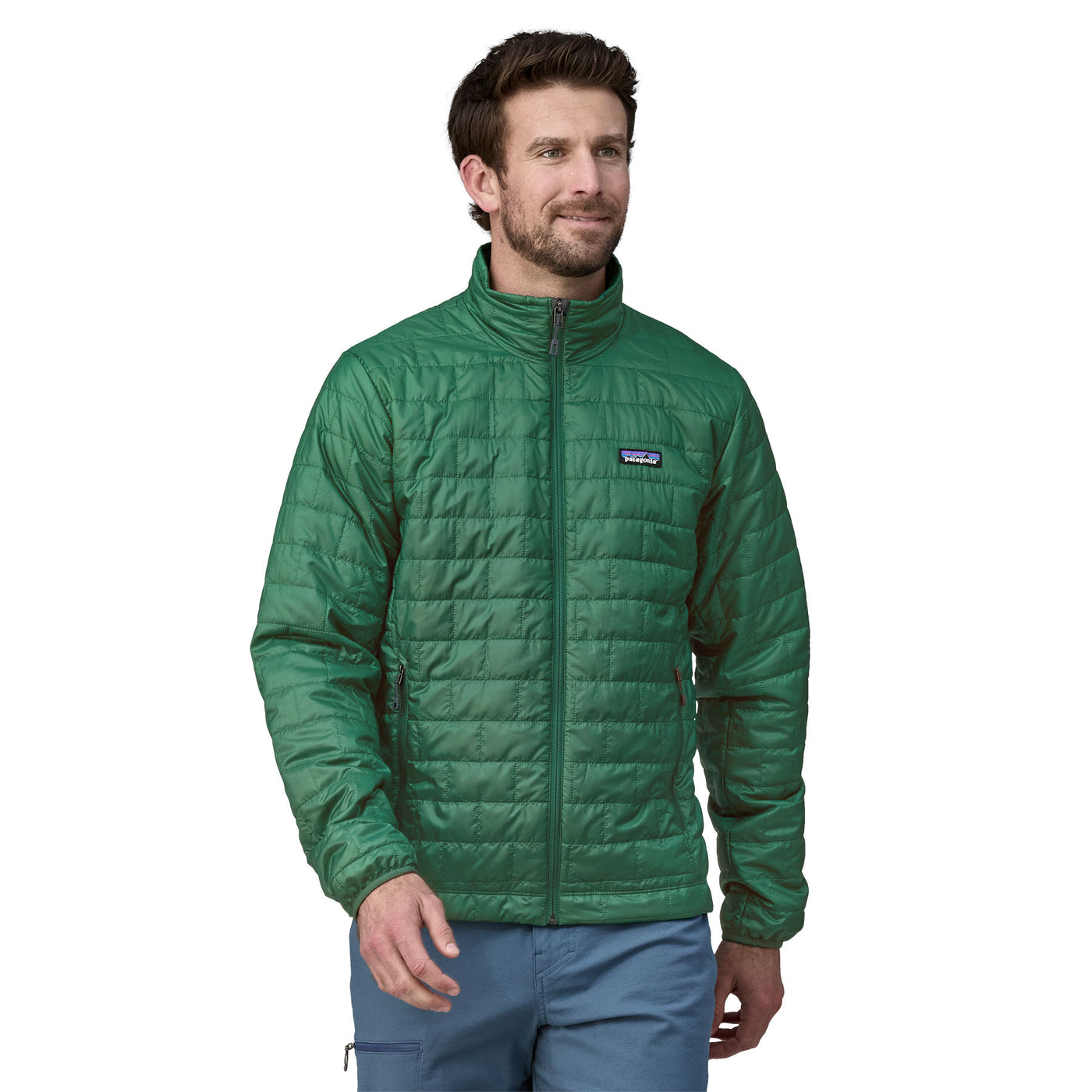 Patagonia Men's Nano Puff Jacket - Madison River Outfitters