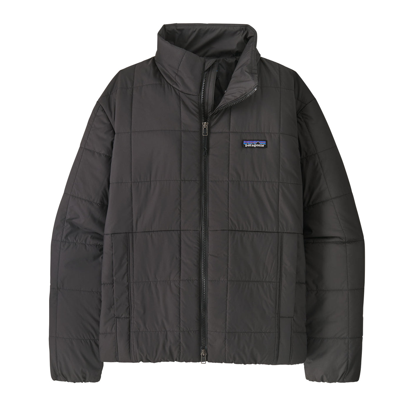 PATAGONIA Womens Light Gust Jacket Black BLK