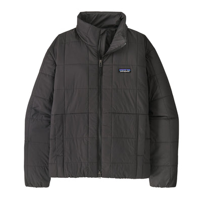 PATAGONIA Womens Light Gust Jacket Black BLK