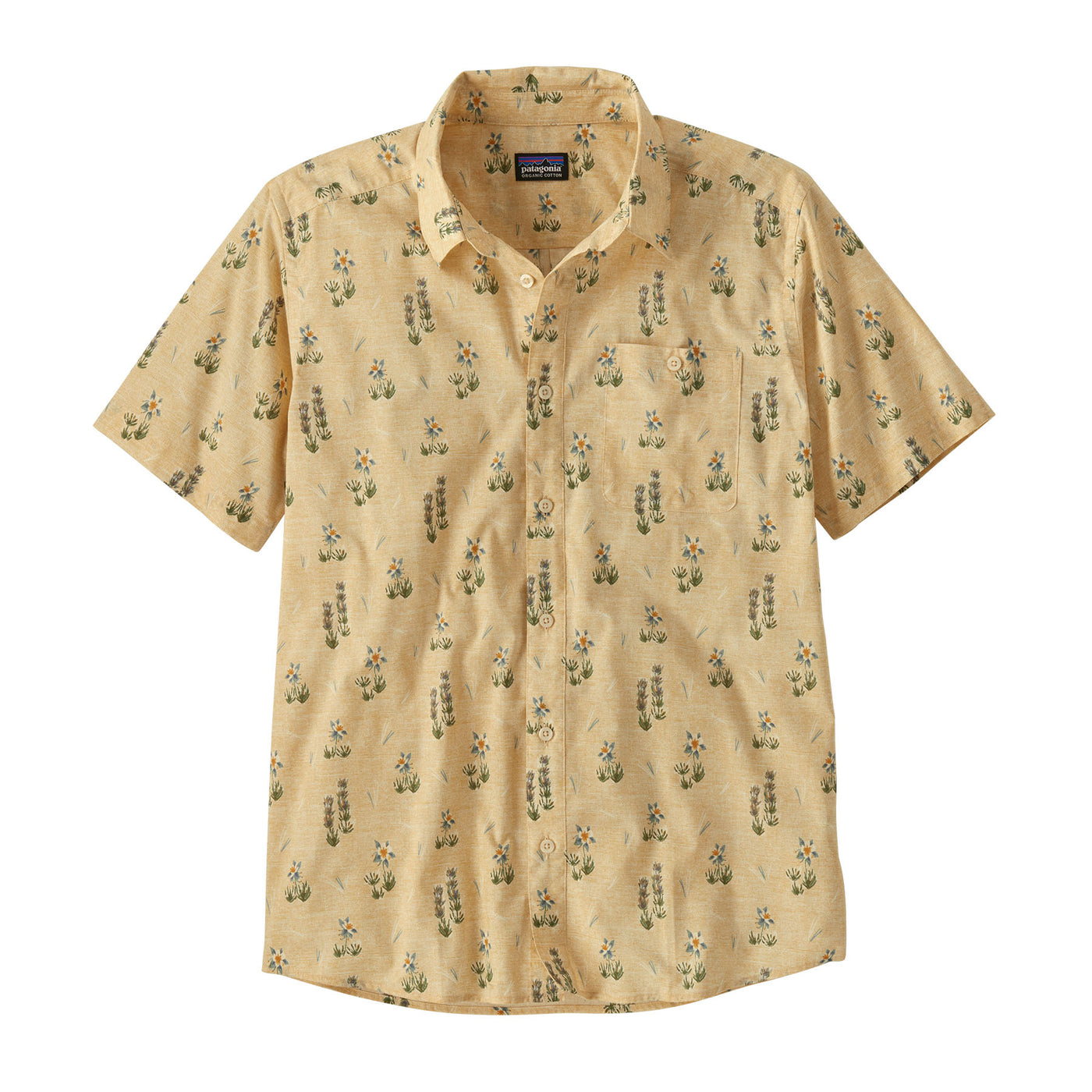 Men's Go-To Shirt