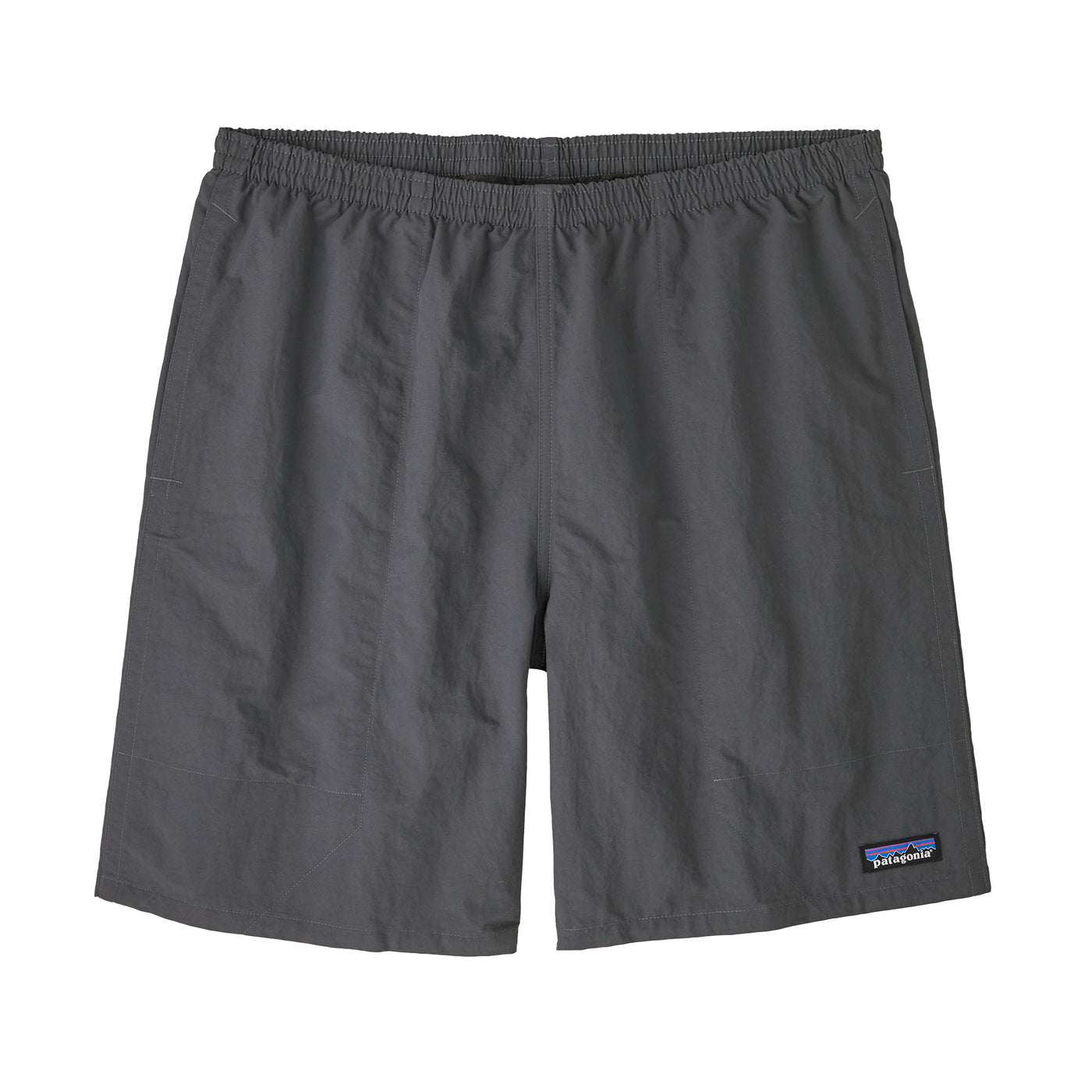 PATAGONIA Mens Baggies Longs - 7in Forge Grey w/Forge Grey FEG