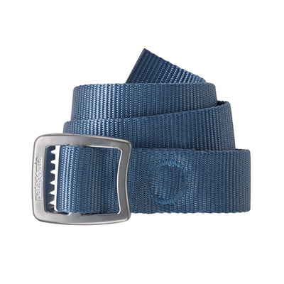 PATAGONIA Tech Web Belt Still Blue SLBL