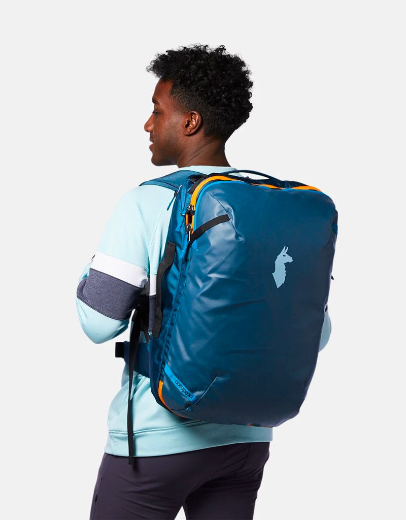 COTOPAXI Allpa 35L Travel Pack Blue Smoke