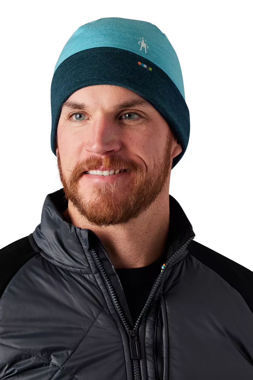 SMARTWOOL Thermal Merino Reversible Cuffed Beanie