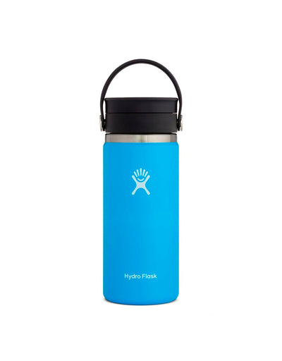 HYDRO FLASK 16 oz Wide Mouth Flex Sip Lid Pacific