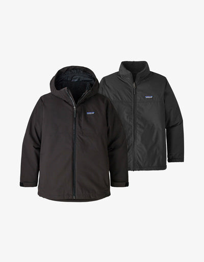 Kids' 4-in-1 Everyday Jacket