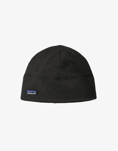 PATAGONIA Better Sweater Beanie Black BLK