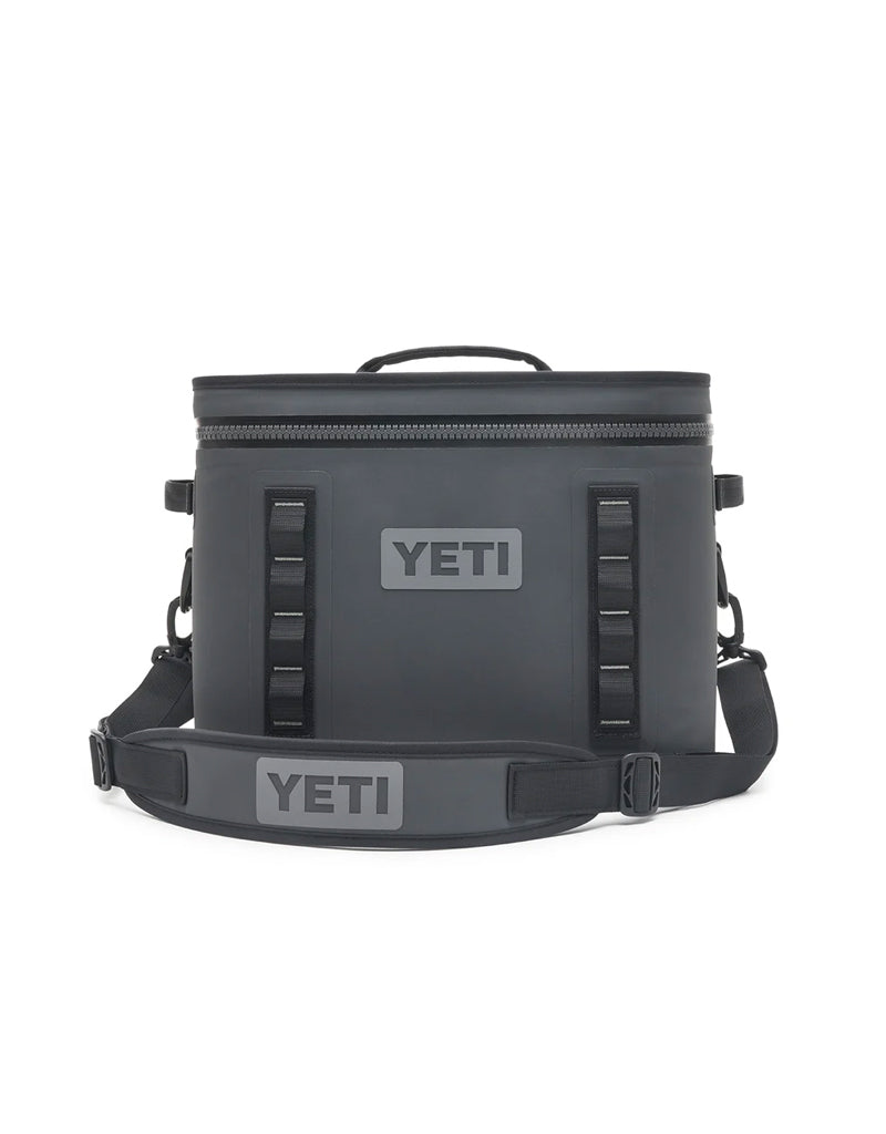 YETI Hopper Flip 18 Charcoal