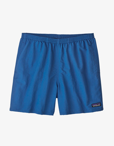 PATAGONIA Men's Baggies Shorts - 5in Bayou Blue BYB / L