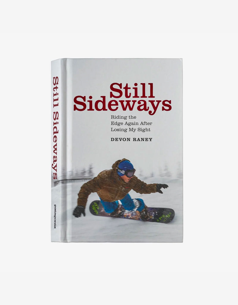 PATAGONIA Still Sideways Hardcover