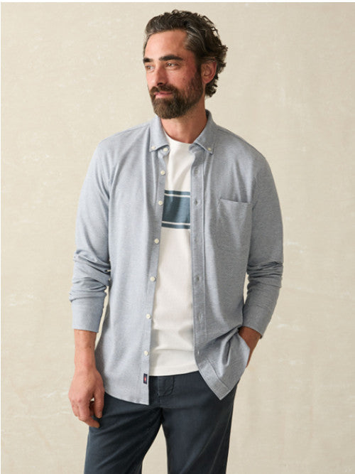 Men's Coastline Knit Shirt