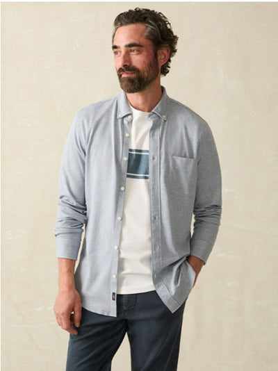 Men's Coastline Knit Shirt