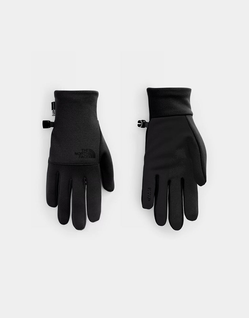 THE NORTH FACE Etip Recycled Glove TNF Black