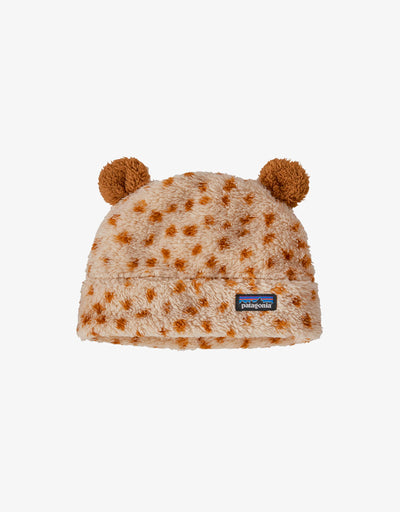 PATAGONIA Baby Furry Friends Hat