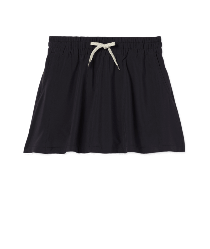 VUORI Women's Clementine Skirt Black
