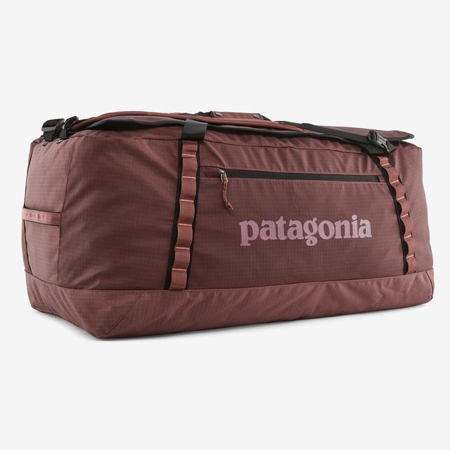 PATAGONIA Black Hole Duffel 100L Dulse Mauve DLMA