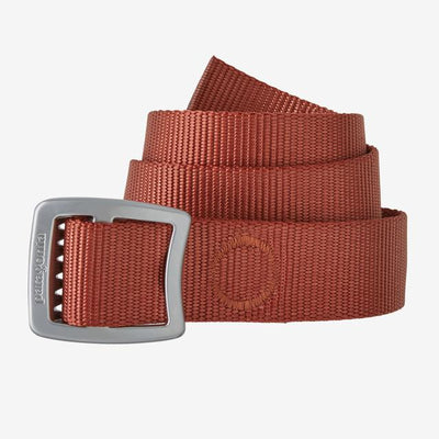 PATAGONIA Tech Web Belt Burnished Red BURR