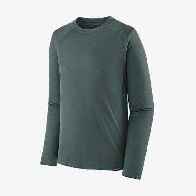 PATAGONIA Men's Capilene Midweight Crew Nouveau Green NUVG