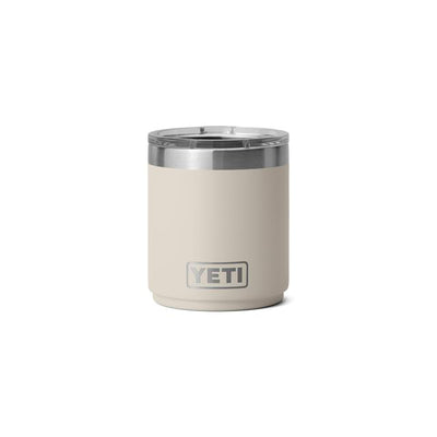 YETI Rambler 10 oz Lowball 2.0 MS Cape Taupe