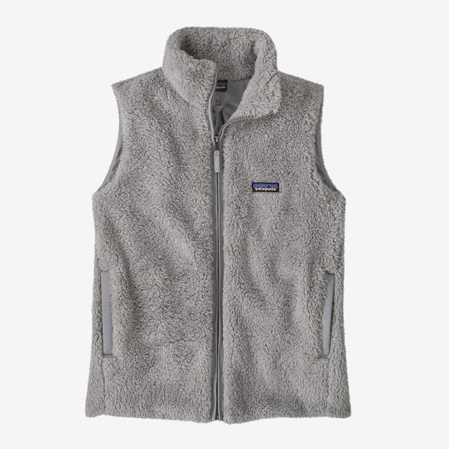 PATAGONIA Women's Los Gatos Vest Salt Grey SGRY