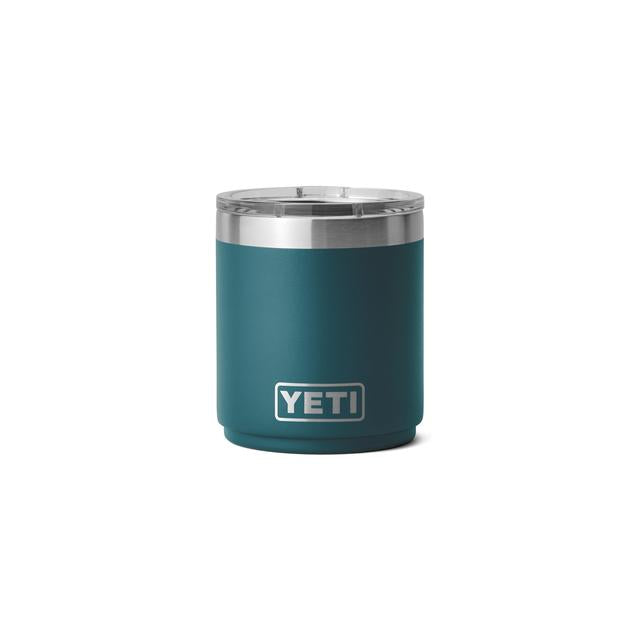 YETI Rambler 10 oz Lowball 2.0 MS Agave Teal