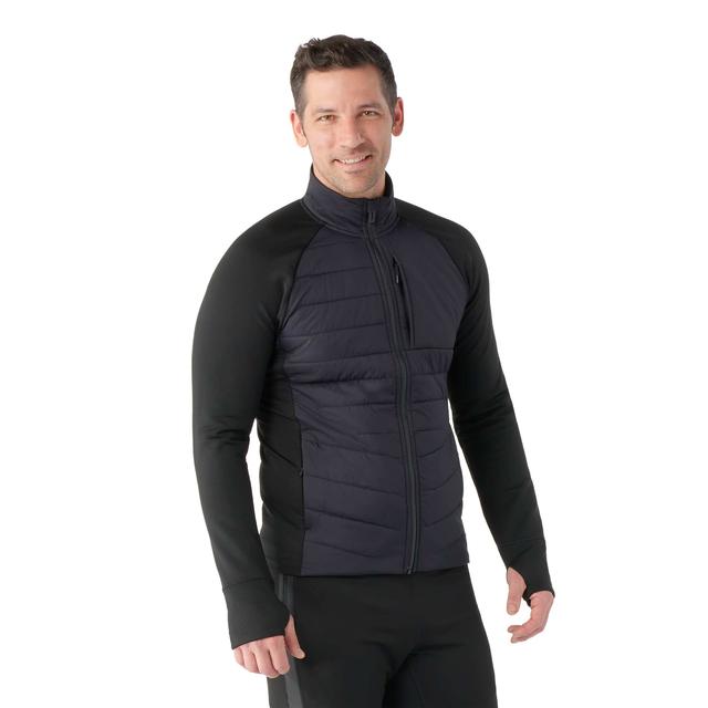 SMARTWOOL Men's Smartloft Jacket Black 001