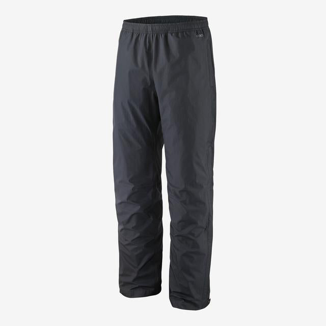 PATAGONIA Men's Torrentshell 3L Rain Pants Black BLK / XXL / Short