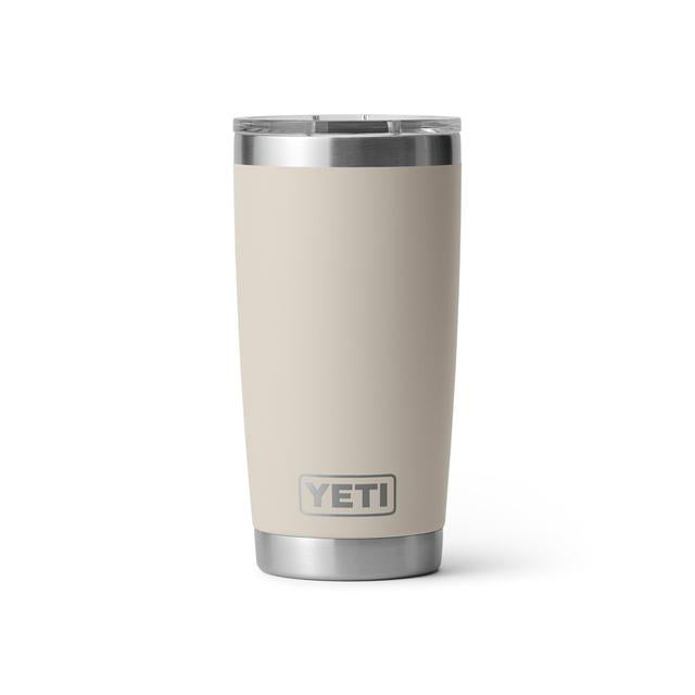 YETI Rambler 20 oz Tumbler MS Cape Taupe