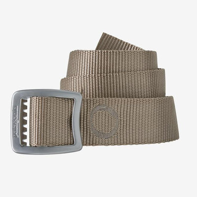 PATAGONIA Tech Web Belt Seabird Grey SBDY