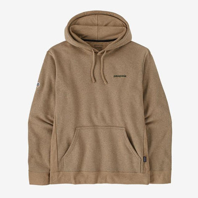 PATAGONIA Men's Fitz Roy Icon Uprisal Hoody Grayling Brown GRBN