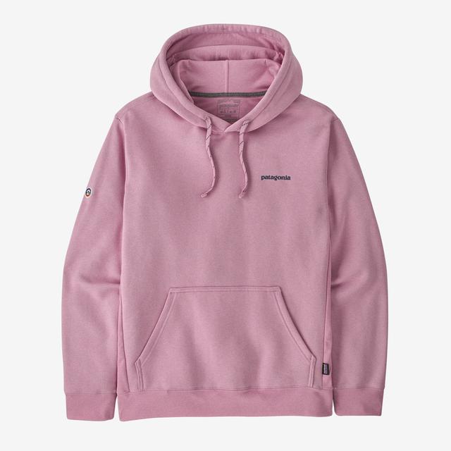 PATAGONIA Men's Fitz Roy Icon Uprisal Hoody ilkweed Mauve MLKE / M