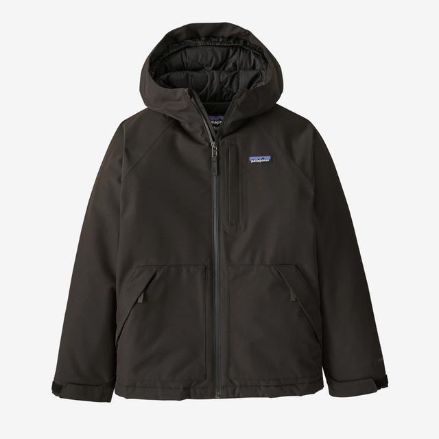 PATAGONIA Kids' Everyday Ready Jacket Black BK / L