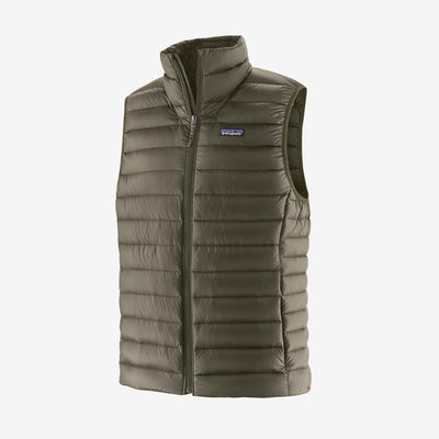 PATAGONIA Men's Down Sweater Vest Pine Needle Green PNGR