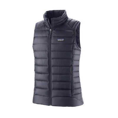 PATAGONIA Women's Down Sweater Vest Smolder Blue SMDB