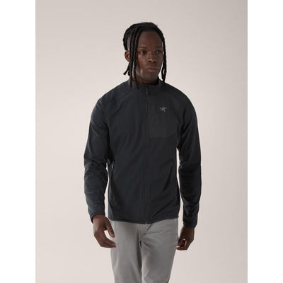 ARCTERYX Men's Delta Jacket Black