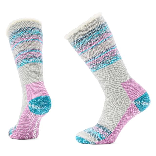 SMARTWOOL EVD Slipper Socks Medium Gray 052