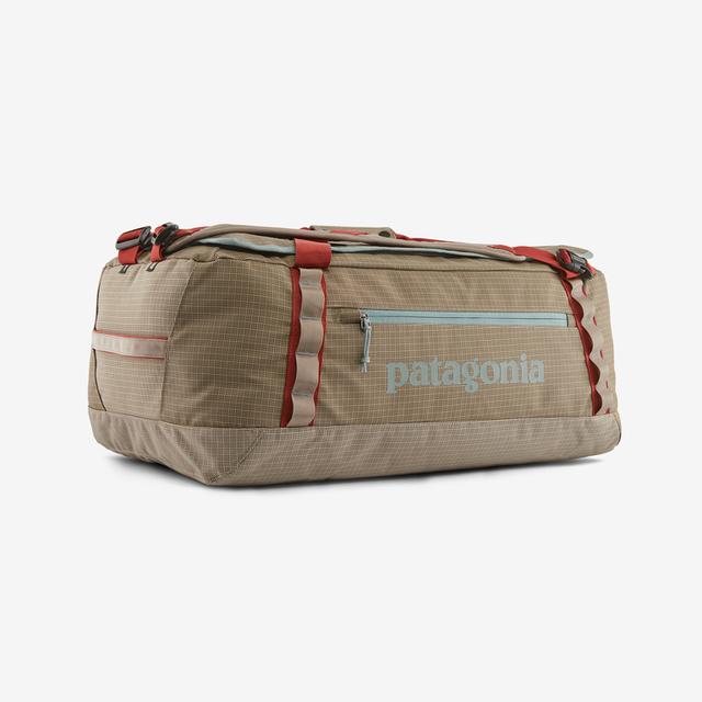 PATAGONIA Black Hole Duffel 55L Seabird Grey SBDY