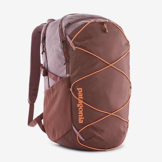 PATAGONIA Refugio Daypack 30L Currents Dulse Mauve CUDM