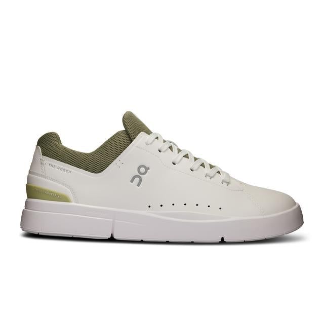 ON Men's The Roger Advantage All White