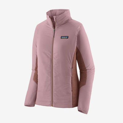 PATAGONIA Women's Nano-Air Light Hybrid Jacket Stormy Mauve STMA