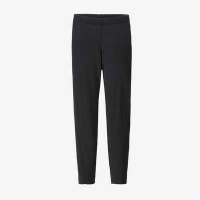 PATAGONIA Kids' Capilene Midweight Bottoms Black BLK