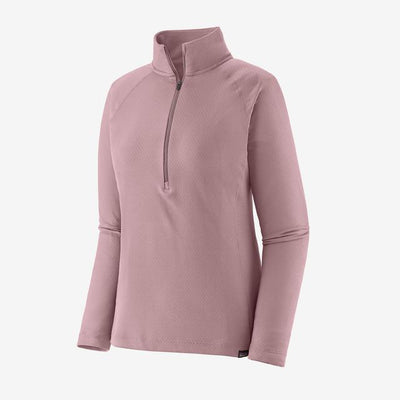 PATAGONIA Women's Capilene Midweight Zip Neck Stormy auve STMA / M